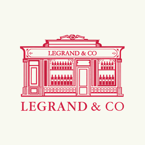 logo Legrand &amp; Co